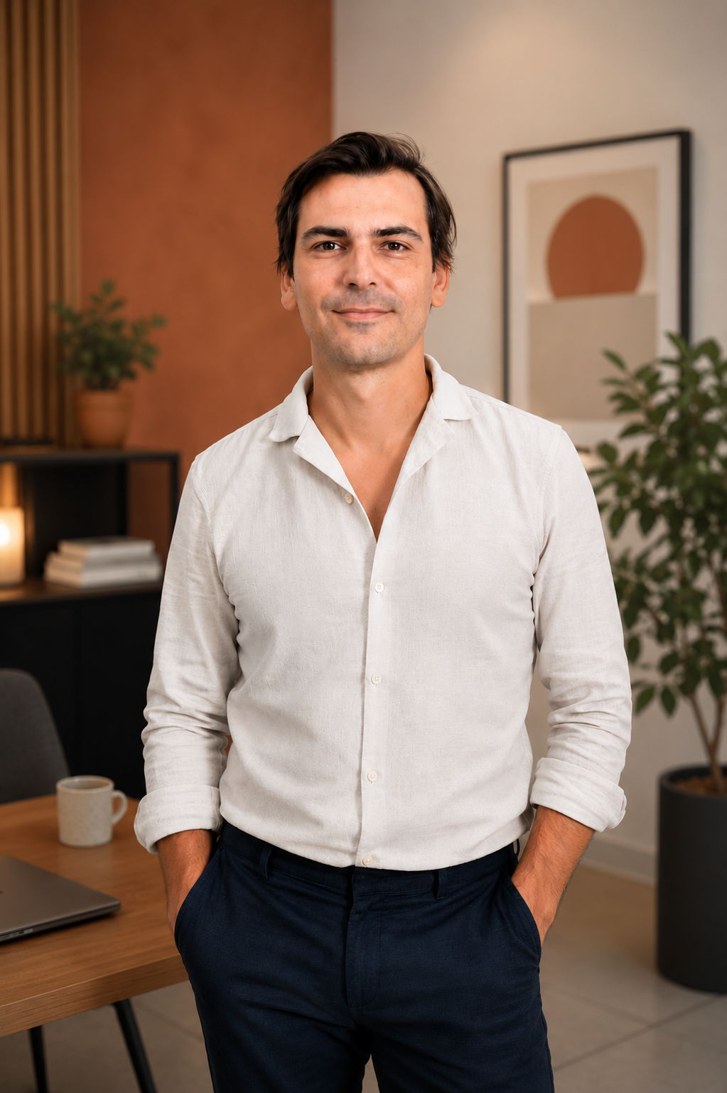 Gaël Mallet
